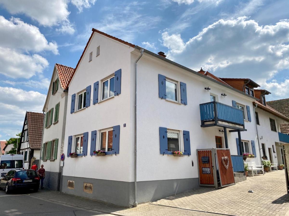 Gaestehaus Sellemols Korbmacher Appartement