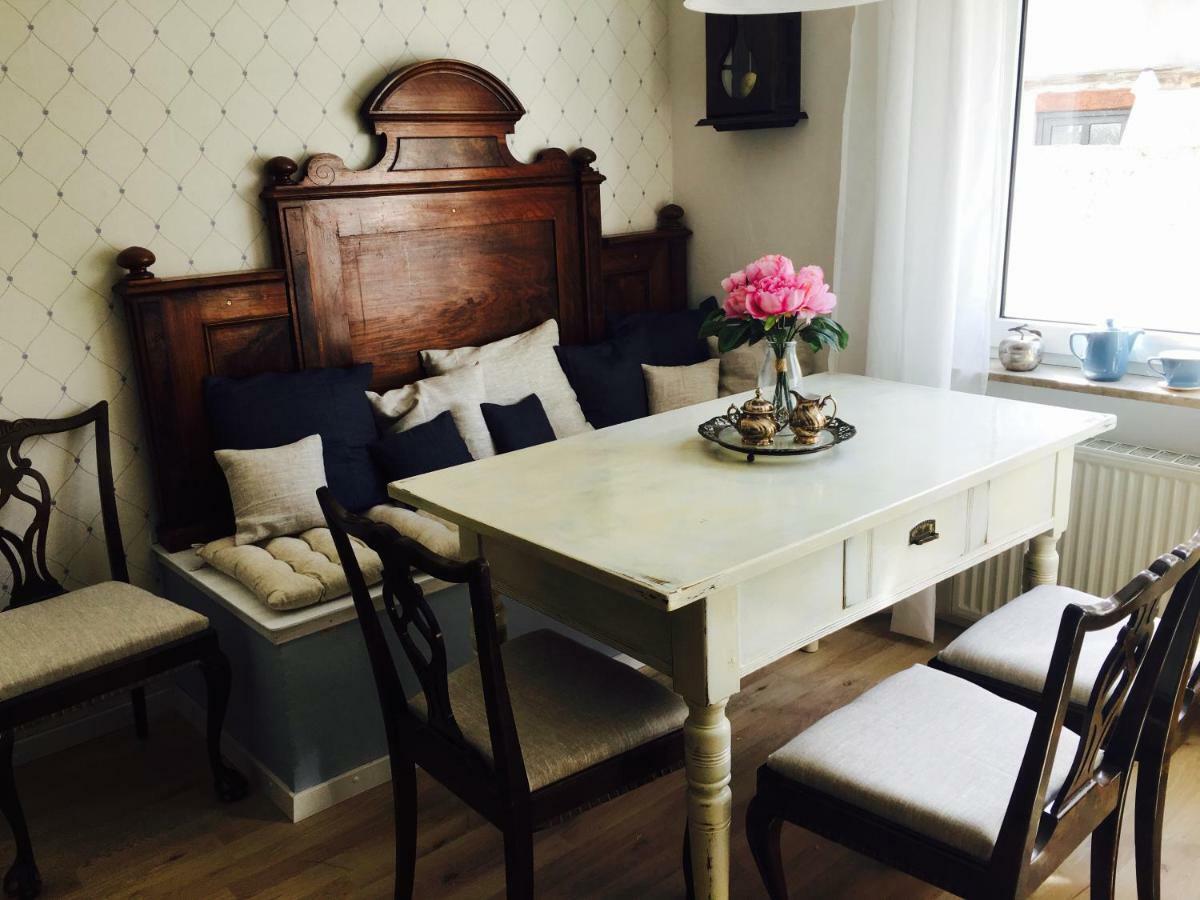 Gaestehaus Sellemols Korbmacher Appartement *
