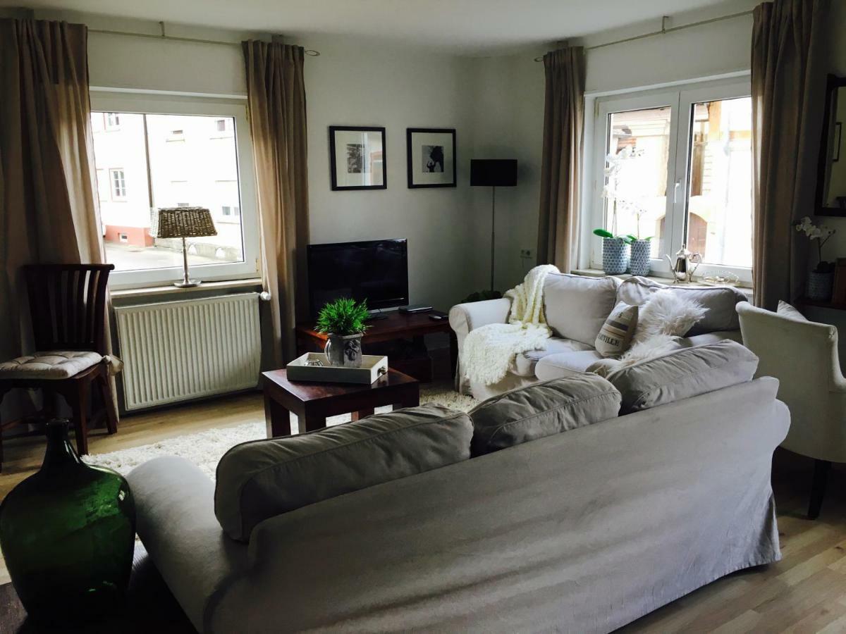 Gaestehaus Sellemols Korbmacher Appartement *